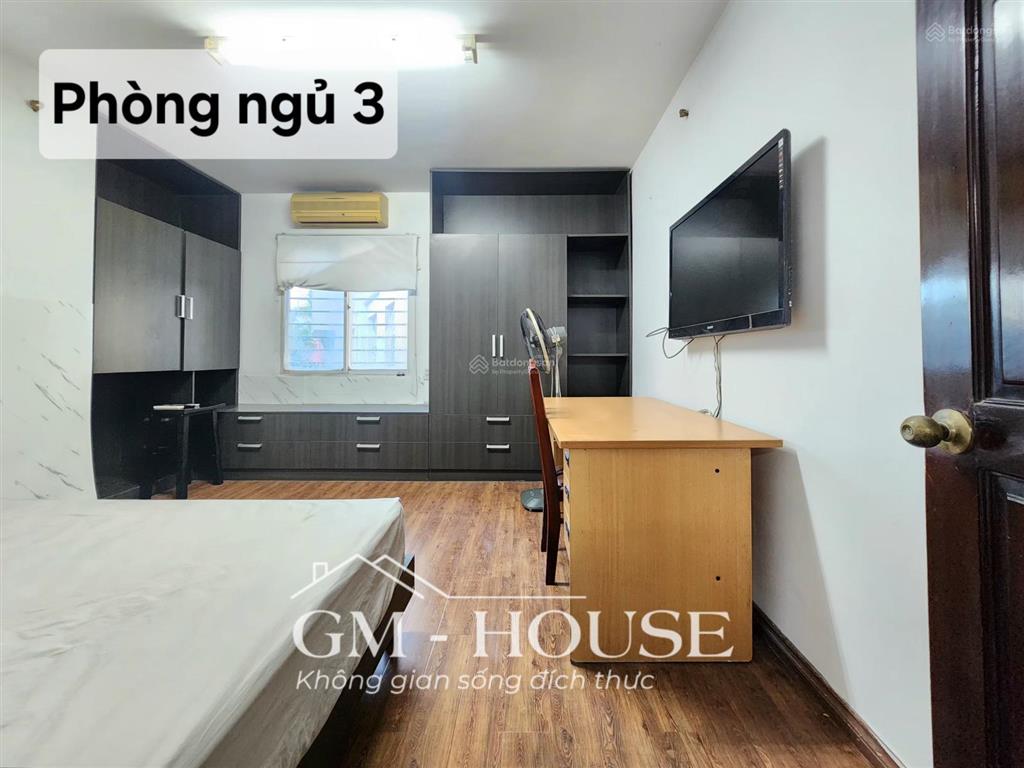Cho thuê căn hộ chung cư tại d5, p25, q. bình thạnh, 14 triệu/tháng, 100m2, 3pn, 2wc