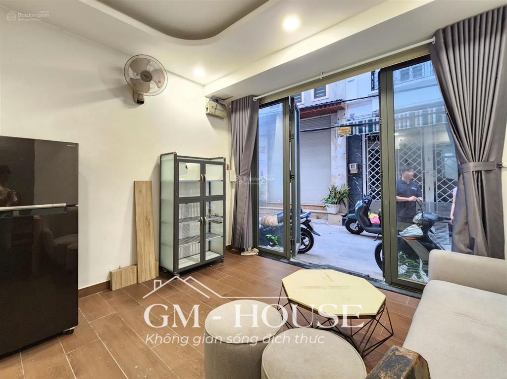 Căn hộ cho thuê tại điện biên phủ, 6 triệu/tháng, 30m2, chỉ tính điện, nước, full nội thất