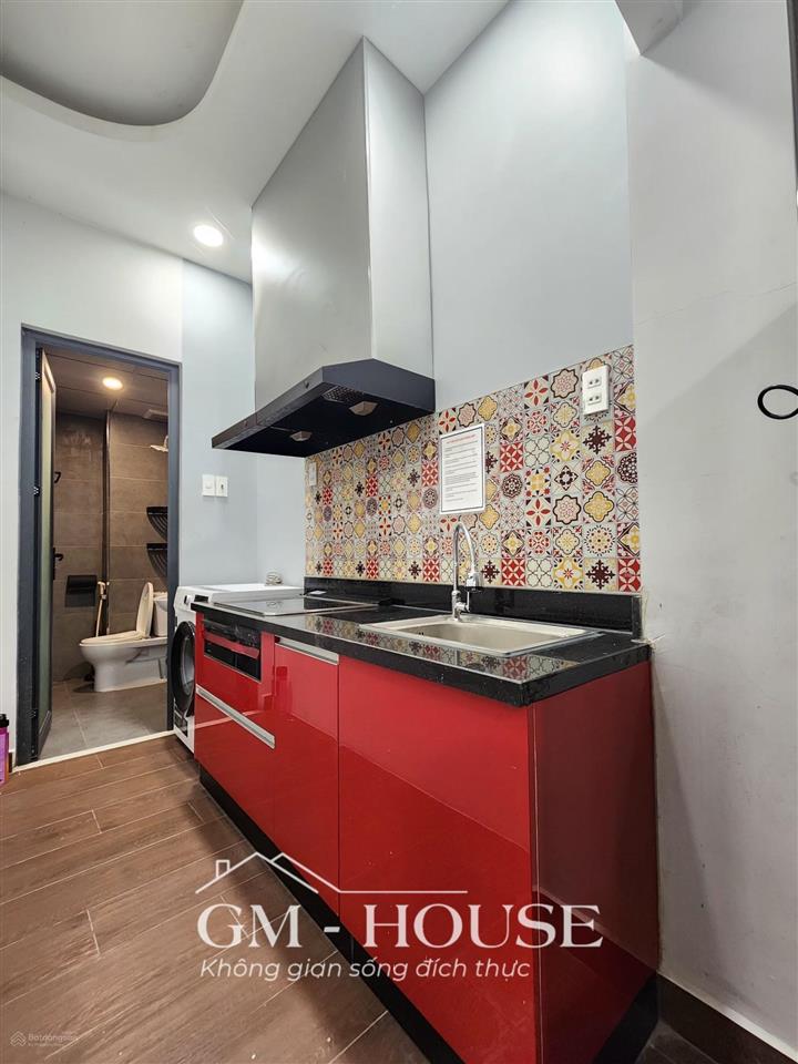 Căn hộ cho thuê tại điện biên phủ, 6 triệu/tháng, 30m2, chỉ tính điện, nước, full nội thất
