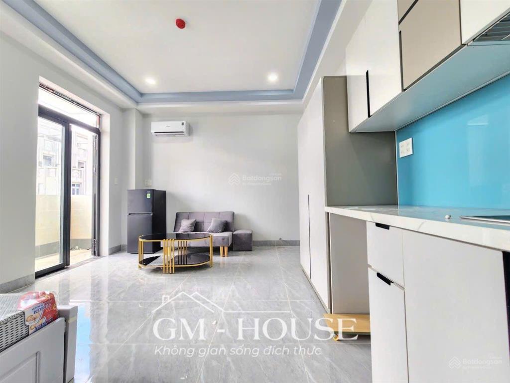 Cho thuê cc mini 35m2, 1pn, 1wc tại bùi đình túy, giá 7,5 triệu/tháng, view đẹp