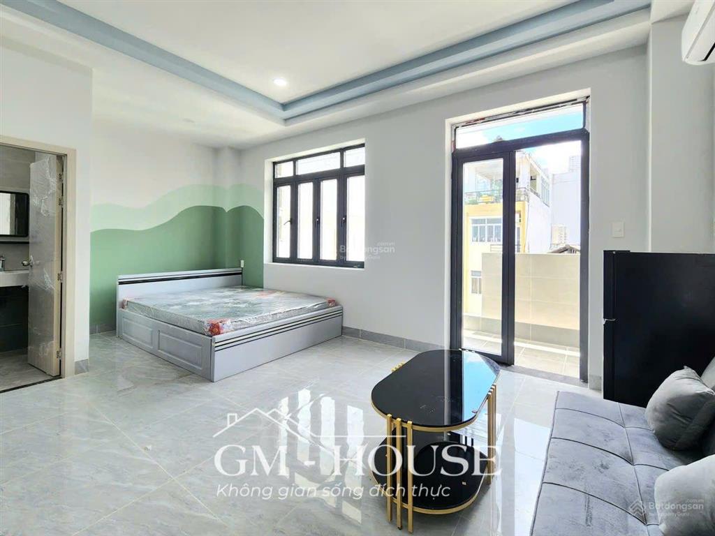Cho thuê cc mini 35m2, 1pn, 1wc tại bùi đình túy, giá 7,5 triệu/tháng, view đẹp