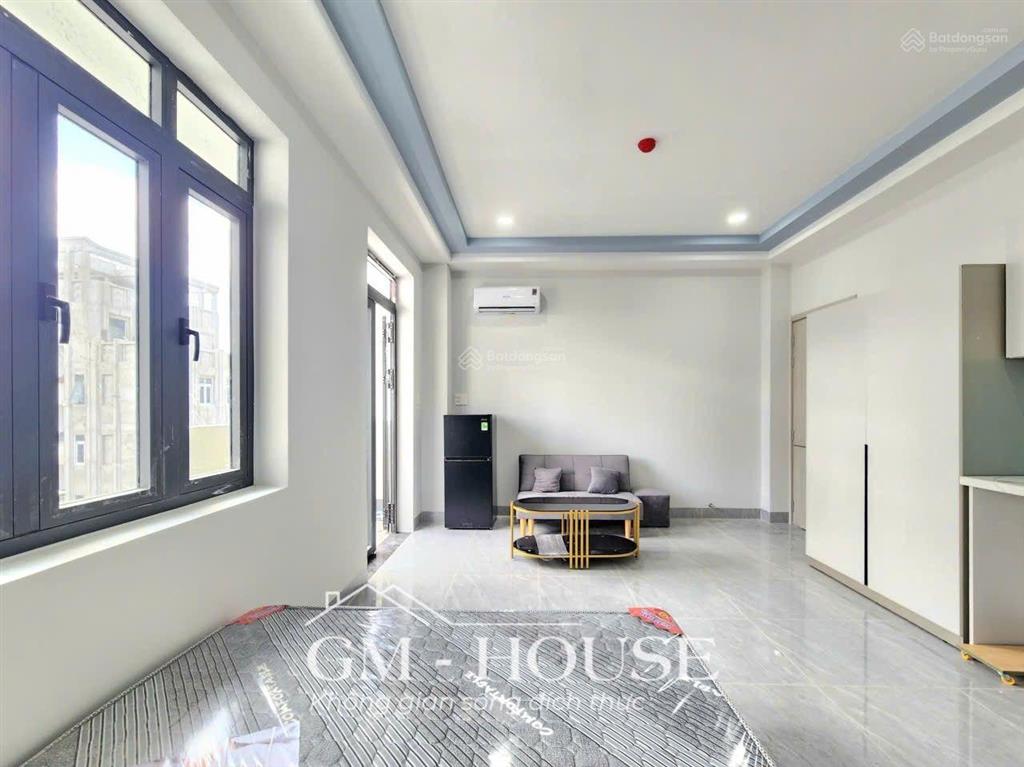 Cho thuê cc mini 35m2, 1pn, 1wc tại bùi đình túy, giá 7,5 triệu/tháng, view đẹp