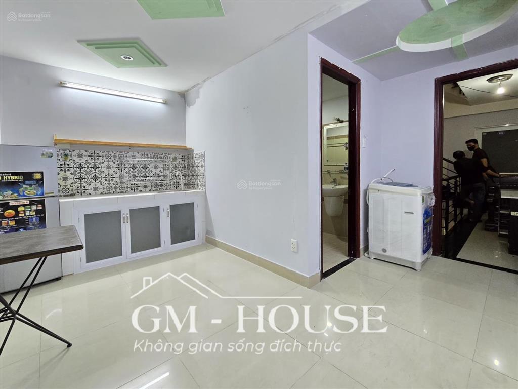 Cho thuê cc mini 1pn, 1wc, 40m2 tại nguyễn văn thương, 6,9 triệu vnd