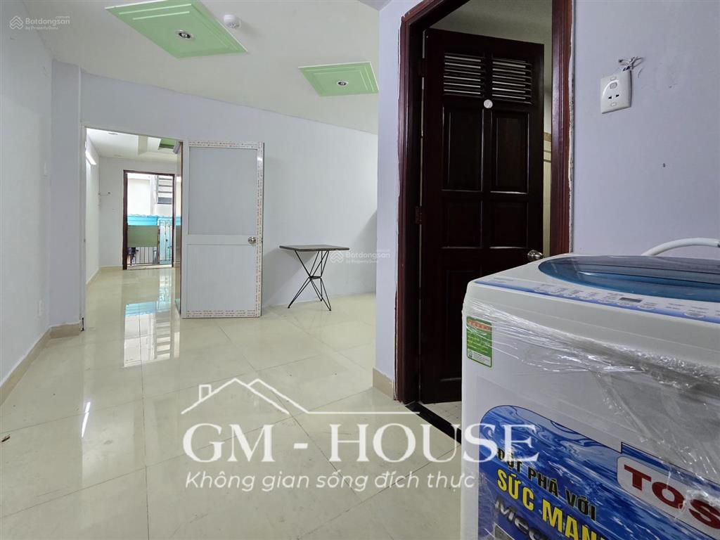 Cho thuê cc mini 1pn, 1wc, 40m2 tại nguyễn văn thương, 6,9 triệu vnd