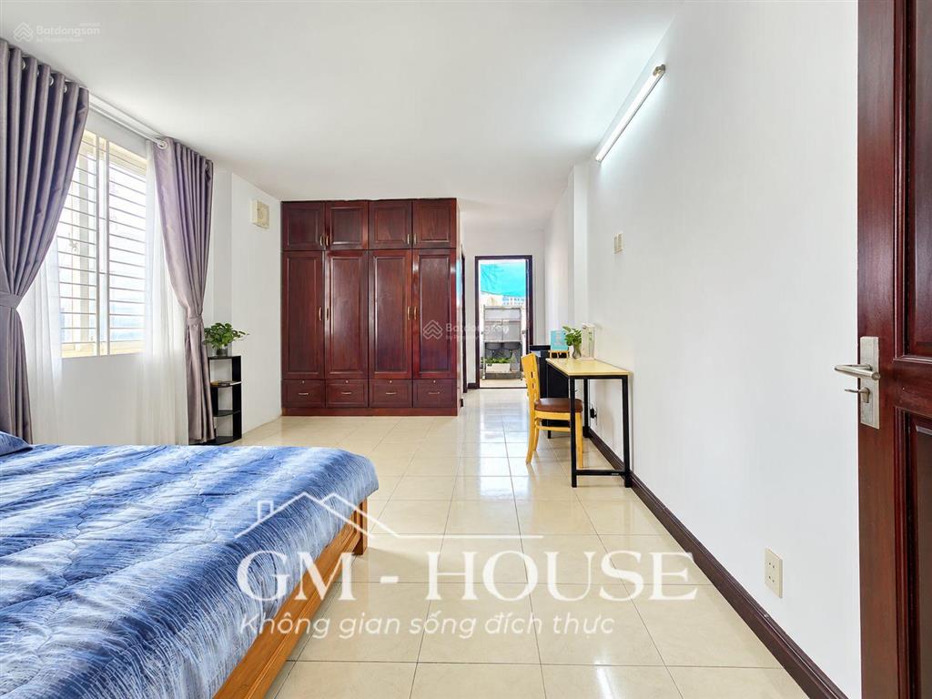 Cho thuê cc mini 35m2, có máy giặt riêng full nội thất, giá tốt tại điện biên phủ, bình thạnh, hcm
