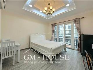 Cho thuê cc mini 35m2, có ban công, máy giặt riêng, 7,5 triệu tại nguyễn văn thương, bình thạnh