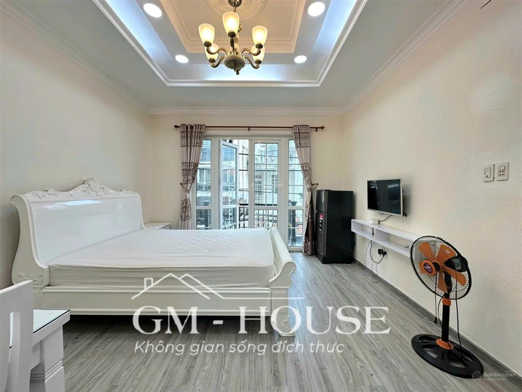 Cho thuê cc mini 35m2, có ban công, máy giặt riêng, 7,5 triệu tại nguyễn văn thương, bình thạnh
