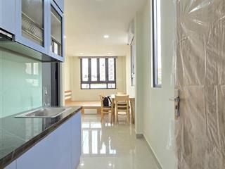 Cho thuê căn hộ 30m2, mới 100%, đầy đủ nội thất tại đường nguyễn thị minh khai, quận 1