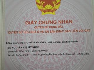Chính chủ bán lô đất diện tích 90 m2 (4.5x20m) đường d9, kdc sông hậu, đối diện kcn sông hậu bao rẻ