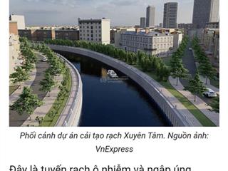 Cho nữ thuê 1 phòng duy nhất full nội thất diệntích 24m2 có lan can mặt tiền rạch xuyên tâm giá 5tr