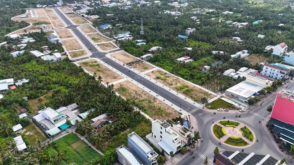 Bán đất nền đường d7  thành phố mỹ tho  tiền giang