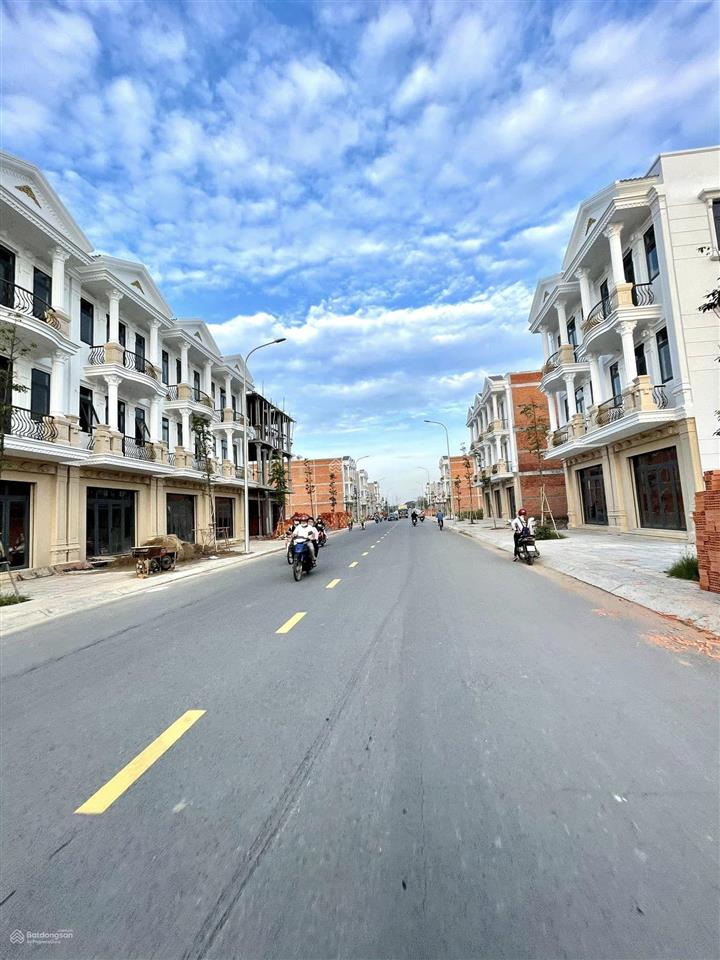Bán đất đường nguyễn trọng dân  trung tâm thành phố gò công