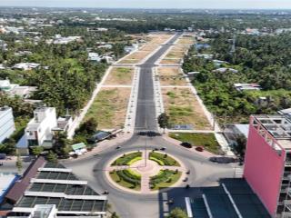 Bán đất nền dự án đường d7  thành phố mỹ tho  tiền giang