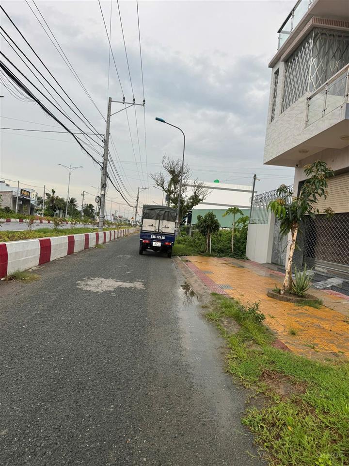 Bán đất nền dự án giá siêu hời tại khu dân cư long thạnh hưng, 2 tỷ, 125 m2