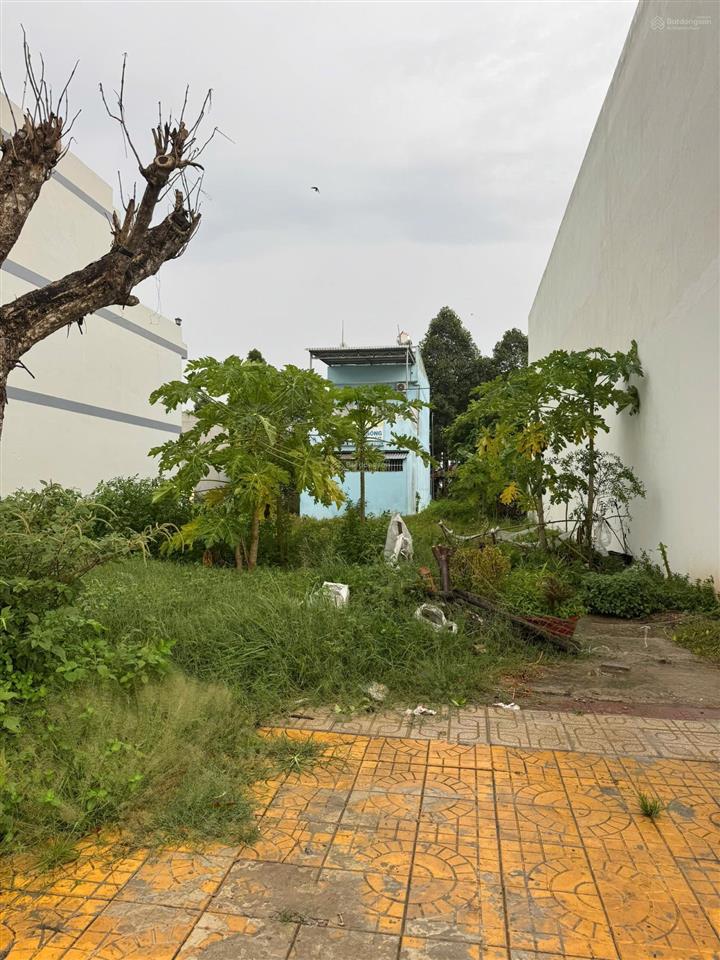 Bán đất nền dự án giá siêu hời tại khu dân cư long thạnh hưng, 2 tỷ, 125 m2