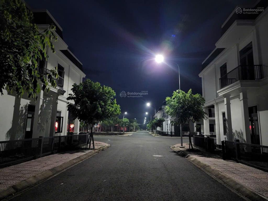 Bán đất nền young town tây bắc sài gòn, sẵn sổ đỏ, đủ tiện ích, giá tốt, hỗ trợ vay ngân hàng