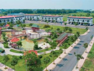 Bán đất nền young town tây bắc sài gòn, sẵn sổ đỏ, đủ tiện ích, giá tốt, hỗ trợ vay ngân hàng