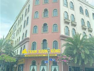 Bán shophouse phố đi bộ mới làm khách sạn, chia 16 phòng giá rẻ nhất dự án, đã có sổ đỏ chính chủ!