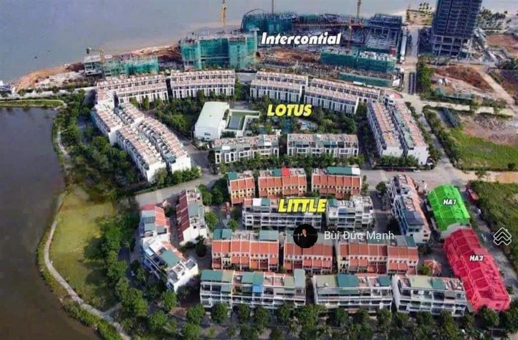 Căn litte việt nam  lotus giá rẻ nhất thị trường, có hợp đồng cho thuê luôn