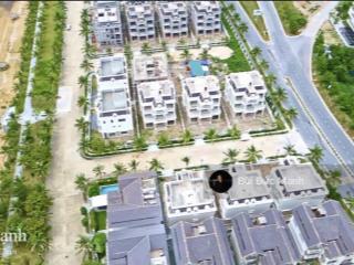 Bán ô biệt thự mặt đường chính tuần châu, trục đường thẳng vào dự án, làm kinh doanh lưu trú