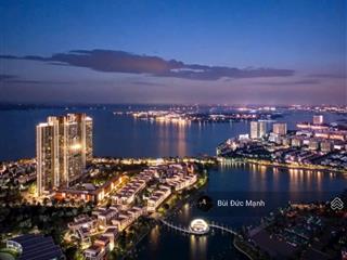 Ngoại giao studio giá 2,1 tỷ full giá, view biển hồ nhạc nước. giá rẻ nhất thị trường!