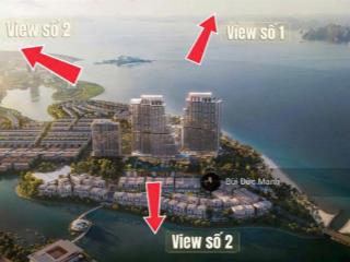 Bán căn studio aria bay full tiền 2,1 tỷ, kinh doanh cho thuê ổn định dòng tiền 30tr/ tháng