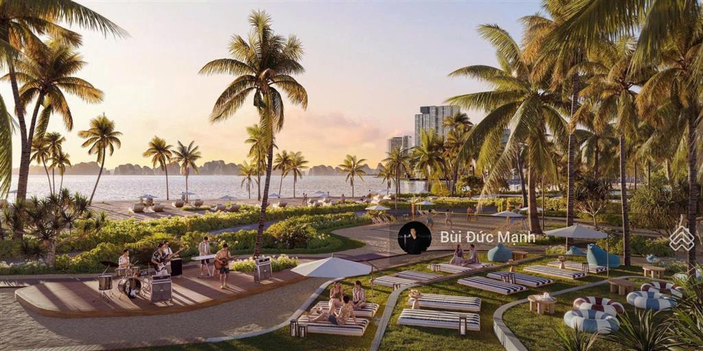 Bán căn studio aria bay full tiền 2,1 tỷ, kinh doanh cho thuê ổn định dòng tiền 30tr/ tháng