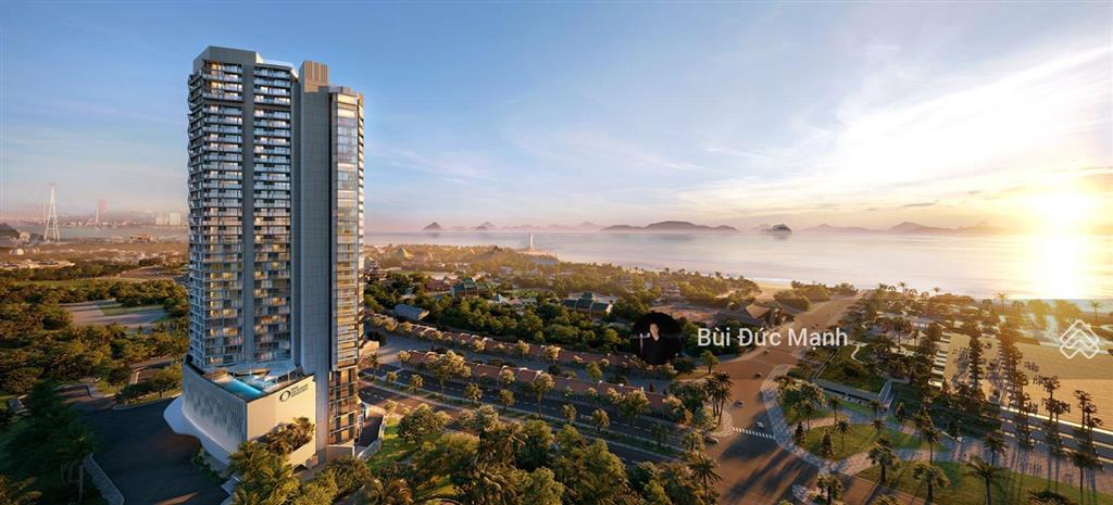 Bán 2 ngủ vip the holiday hạ long, 3,5 tỷ, view trực diện vịnh hạ long, khai thác 50tr/ tháng