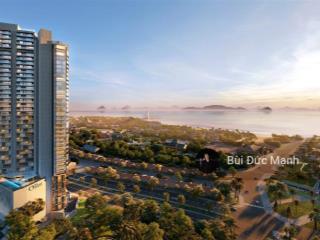 Bán 2 ngủ vip the holiday hạ long, 3,5 tỷ, view trực diện vịnh hạ long, khai thác 50tr/ tháng