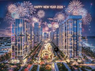 Bán gấp 2 ngủ sun centro town 3,8 tỷ/ căn khai thác dòng tiền 50tr/tháng. bàn giao full nội thất