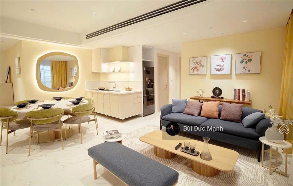 Bán gấp 2 ngủ sun centro town 3,8 tỷ/ căn khai thác dòng tiền 50tr/tháng. bàn giao full nội thất