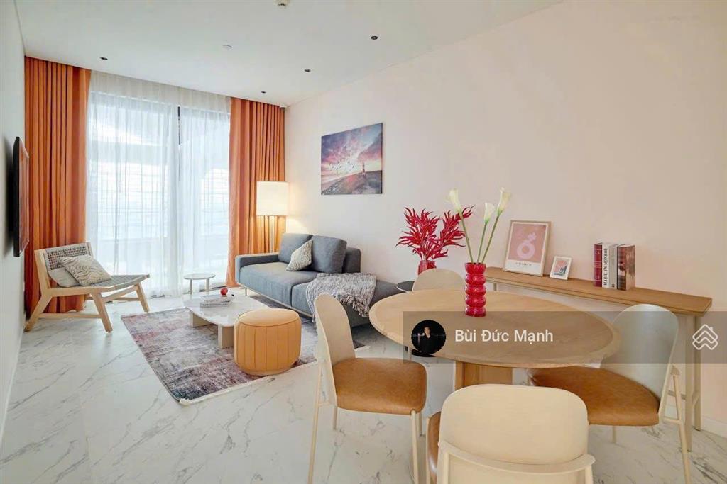 Bán gấp 2 ngủ sun centro town 3,8 tỷ/ căn khai thác dòng tiền 50tr/tháng. bàn giao full nội thất