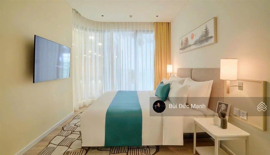 Bán gấp 2 ngủ sun centro town 3,8 tỷ/ căn khai thác dòng tiền 50tr/tháng. bàn giao full nội thất
