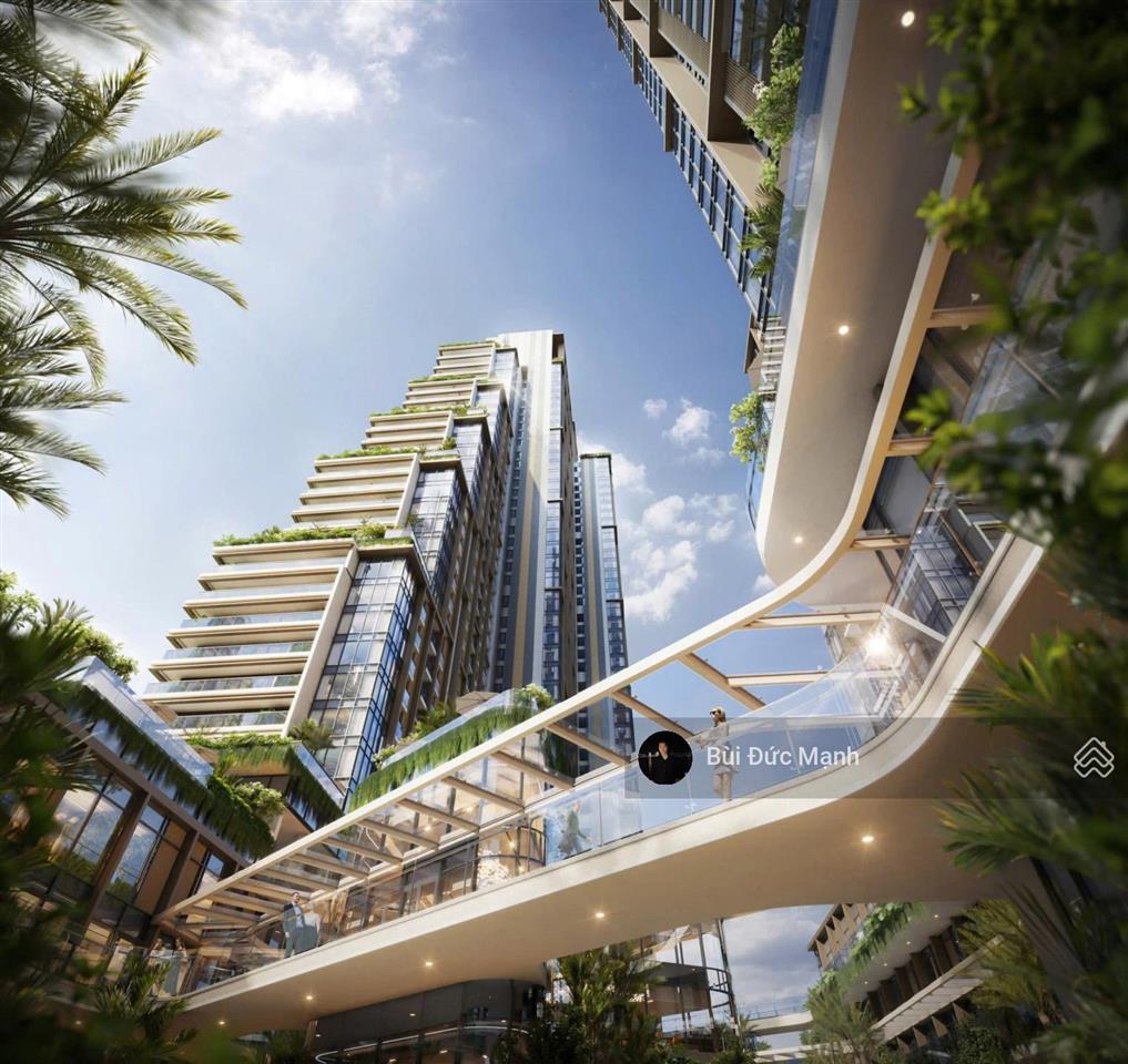 Bán căn 2 ngủ aria bay view biển, full tiền 5,5 tỷ , hướng đông nam view biển!