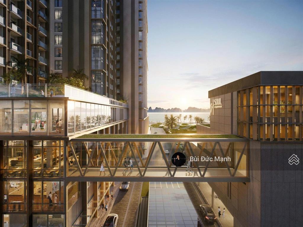 Bán căn 2 ngủ aria bay view biển, full tiền 5,5 tỷ , hướng đông nam view biển!