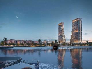 Bán căn studio quỹ thưởng full tiền 2,1 tỷ. view biển hồ nhạc nước. giao dịch luôn chủ đầu tư!