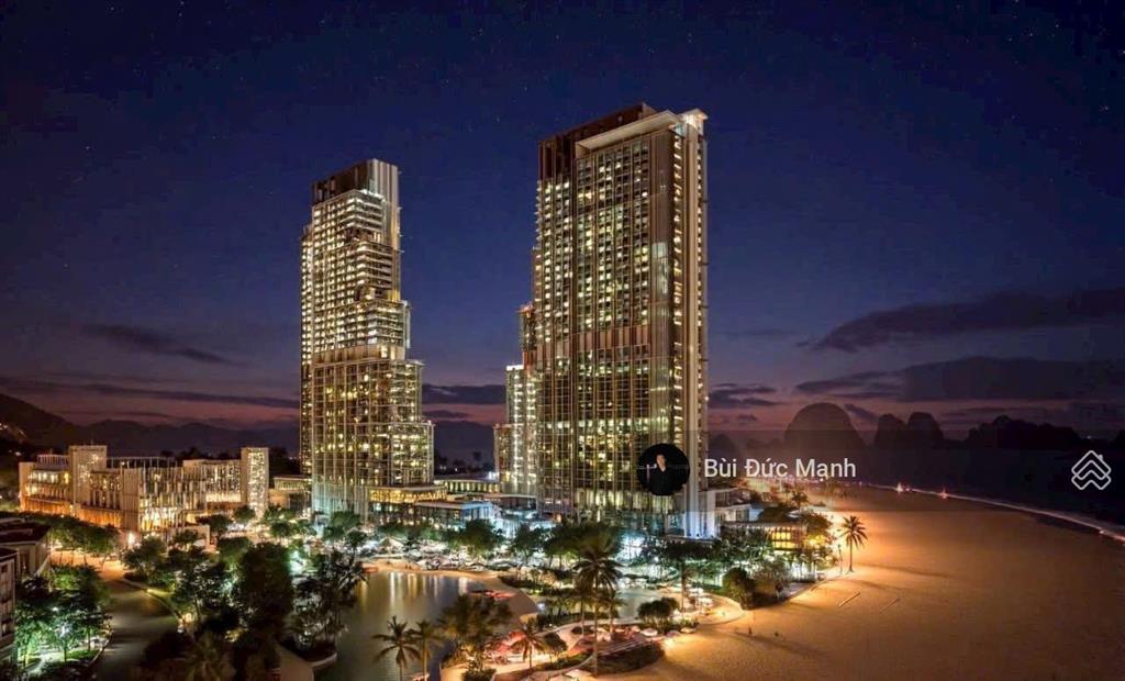 Bán căn studio quỹ thưởng full tiền 2,1 tỷ. view biển hồ nhạc nước. giao dịch luôn chủ đầu tư!