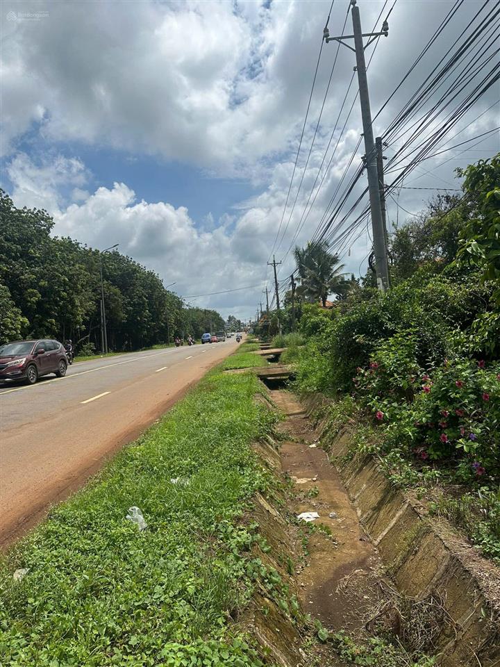 Bán đất tại quốc lộ 56, 8 tỷ, 1400 m2, mặt tiền 16.9m