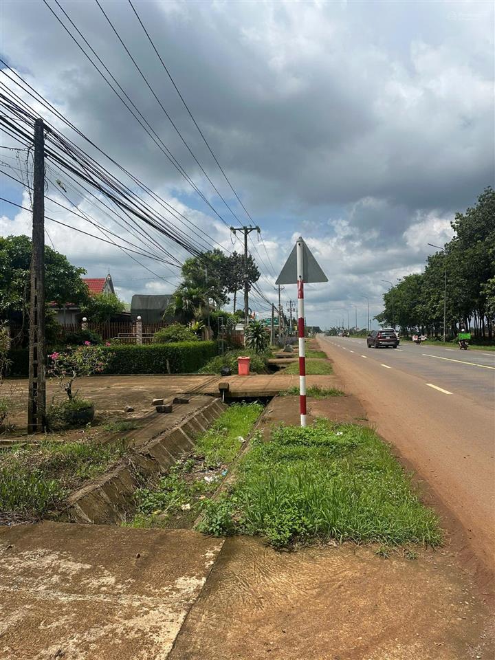 Bán đất tại quốc lộ 56, 8 tỷ, 1400 m2, mặt tiền 16.9m