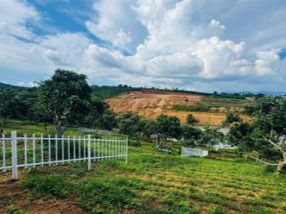 View hồ cực đẹp đất ven đà lạt chỉ 1 tỷ 650 triệu, dt 1000m2 sẵn 150m2 thổ cư, cách đà lạt 27km
