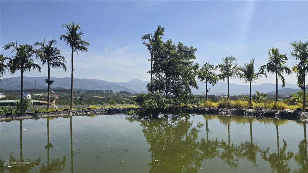 Bán đất dt 2.300m2 có sẵn 300m2 đất thổ cư, hoàn kiếm 2, nam hà ven đà lạt, giá chủ hạ mạnh 3.5 tỷ