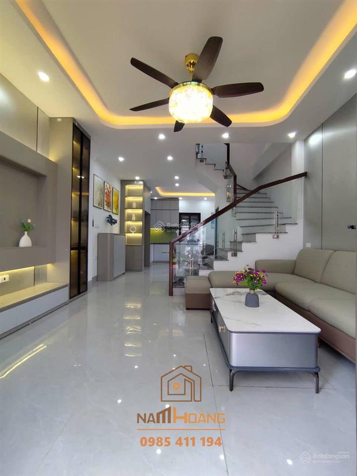 (ảnh thật 100%) nhà bình minh,thanh oai vuông vắn full nội thất như ảnh, ôtô đỗ sát nhà~45m2x4tx4pn