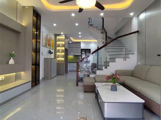 (ảnh thật 100%) nhà bình minh,thanh oai vuông vắn full nội thất như ảnh, ôtô đỗ sát nhà~45m2x4tx4pn