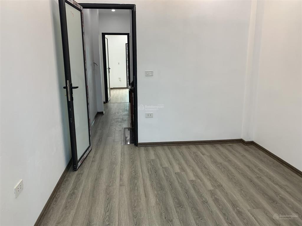 Nhà xây độc lập 45m2x4tx4p sân để xe riêng gần ngay cụm kcn thanh oai, chợ đầu mối phía nam hà nội