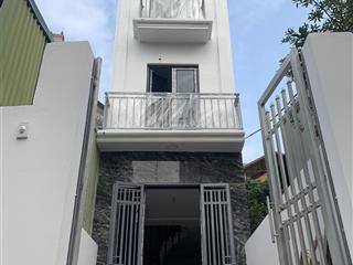 Nhà xây độc lập 45m2x4tx4p+ sân để xe riêng gần ngay cụm kcn thanh oai, chợ đầu mối phía nam hà nội