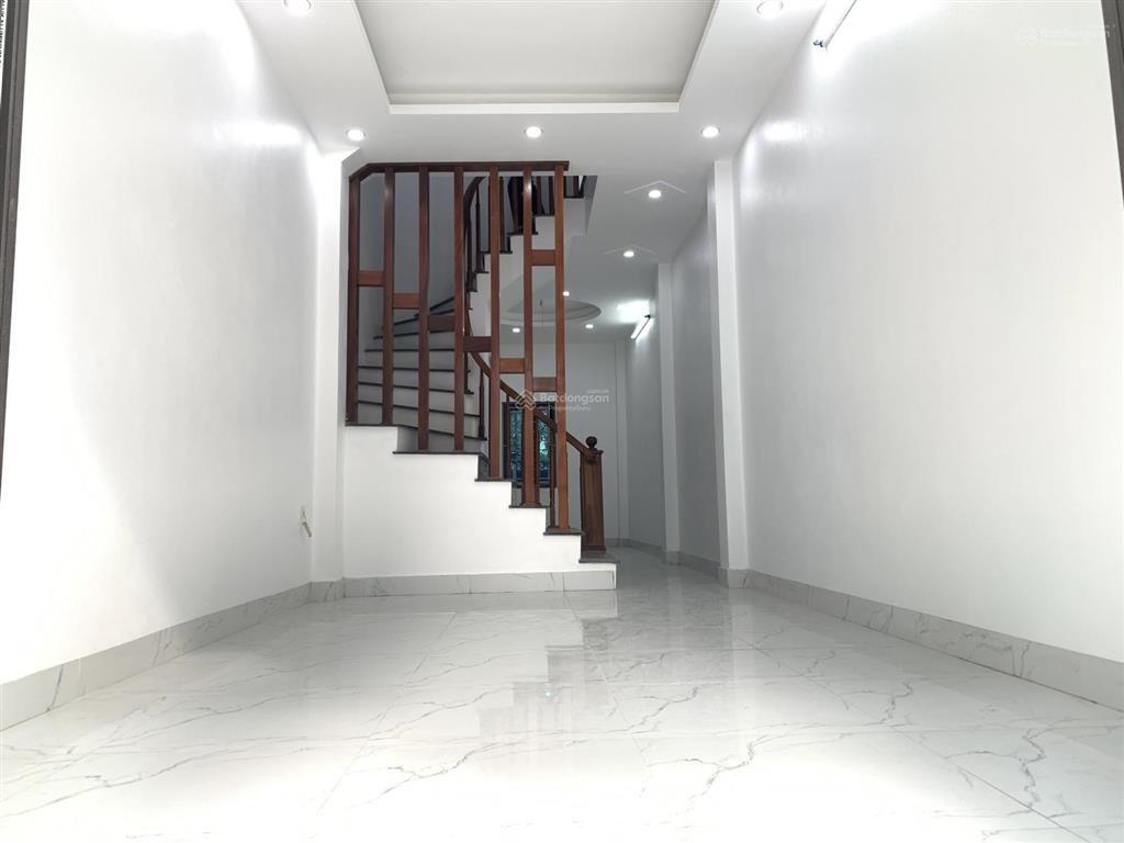 Nhà xây độc lập 45m2x4tx4p sân để xe riêng gần ngay cụm kcn thanh oai, chợ đầu mối phía nam hà nội