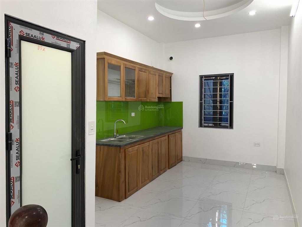 Nhà xây độc lập 45m2x4tx4p sân để xe riêng gần ngay cụm kcn thanh oai, chợ đầu mối phía nam hà nội