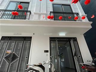 Nhà thanh oai đường ngõ rộng ô tô đỗ cửa, có sân vui chơi siêu rộng sau nhà như ảnh đăng ~38m2x3,5t