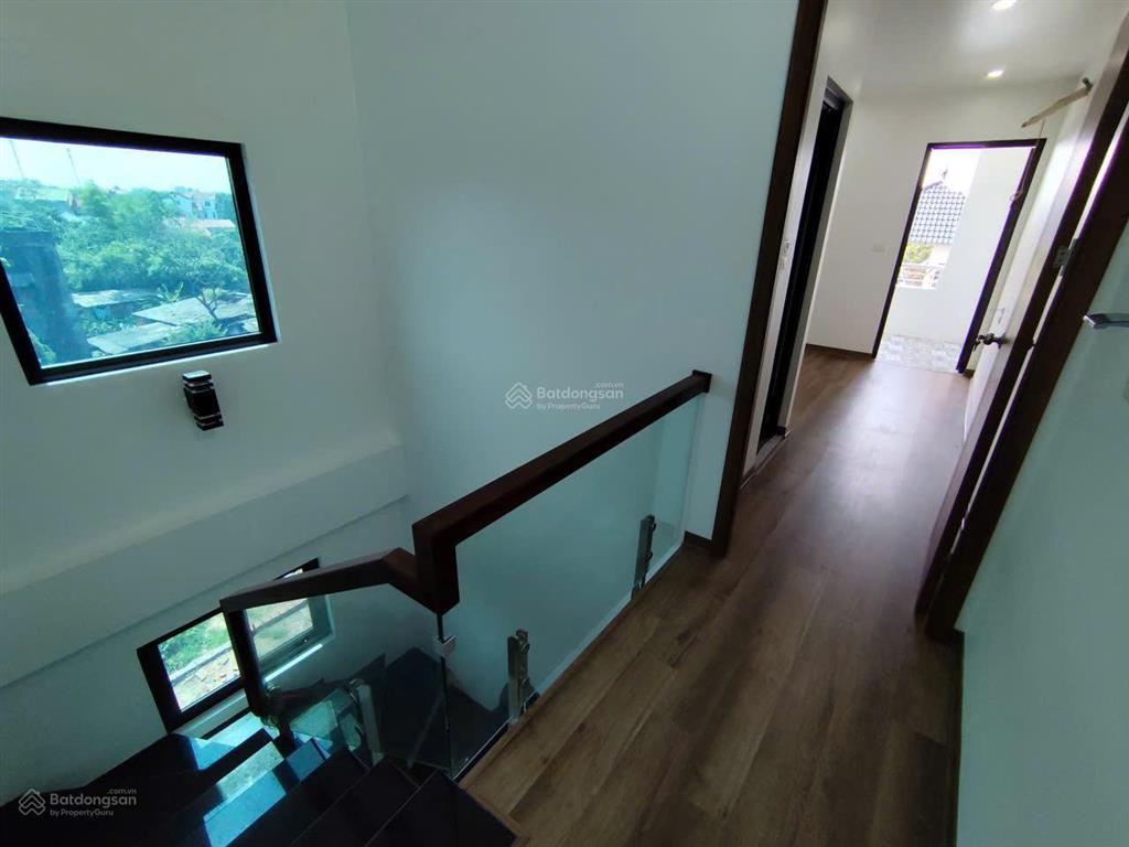 Hơn 2 tỷ có nhà cuối thuỵ hương, chương mỹ ngõ nông rộng, ô tô đỗ cách khoảng 20m 30m2x4 tầng, 3pn