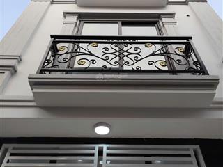 Nhà phường chương mỹ, hà nội xây độc lập, hiện đại, thông thoáng ô tô đỗ cách 10m~ 40m2x3t,3pn